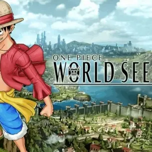 Packshot One Piece: World Seeker