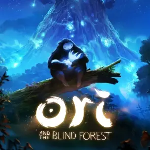 Packshot Ori and the Blind Forest