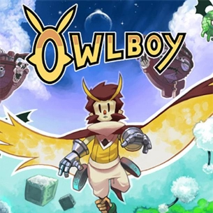 Packshot Owlboy