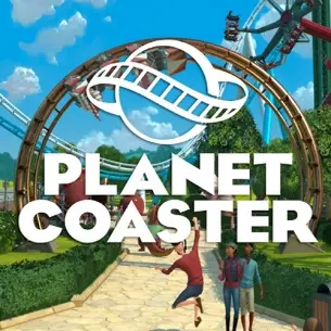 Packshot Planet Coaster