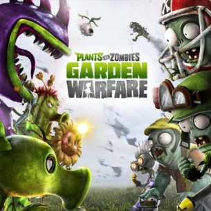 Packshot Plants vs. Zombies: Garden Warfare