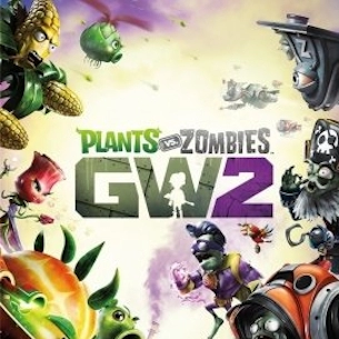 Packshot Plants vs. Zombies: Garden Warfare 2