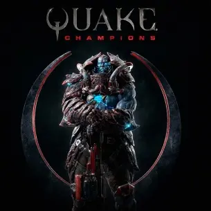 Packshot Quake Champions