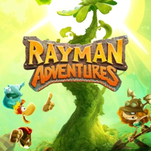 Packshot Rayman Adventures