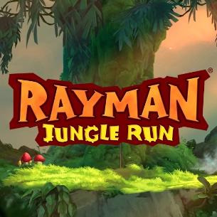 Packshot Rayman Jungle Run