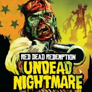 Packshot Red Dead Redemption: Undead Nightmare