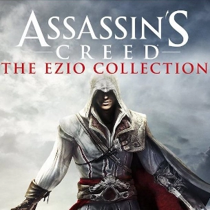 Packshot Assassin's Creed: The Ezio Collection
