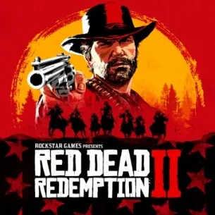 Packshot Red Dead Redemption 2