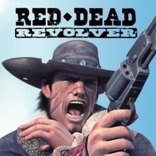 Packshot Red Dead Revolver 