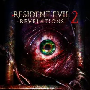 Packshot Resident Evil: Revelations 2