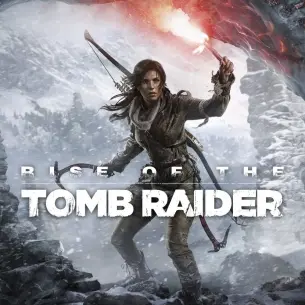 Packshot Rise of the Tomb Raider