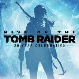 Packshot Rise Of The Tomb Raider: 20 Year Celebration