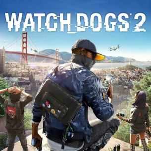 Packshot Watch Dogs 2