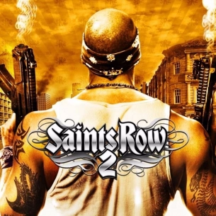 Packshot Saints Row 2
