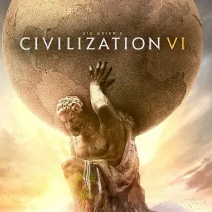 Packshot Sid Meier's Civilization VI