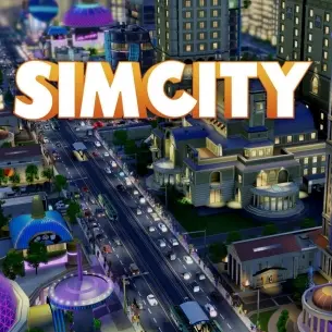 Packshot SimCity