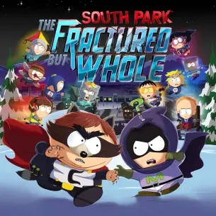 Packshot South Park: The Fractured but Whole