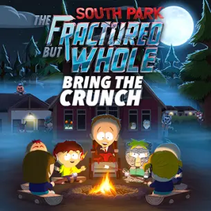 Packshot South Park: The Fractured but Whole - Bring the Crunch