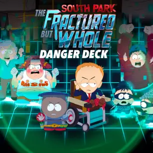 Packshot South Park: The Fractured but Whole - Danger Deck