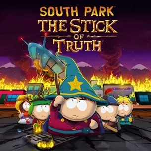 Packshot South Park: The Stick of Truth