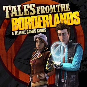 Packshot Tales from the Borderlands - Episode 1: Zer0 Sum