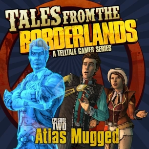 Packshot Tales from the Borderlands - Episode 2: Atlas Mugged