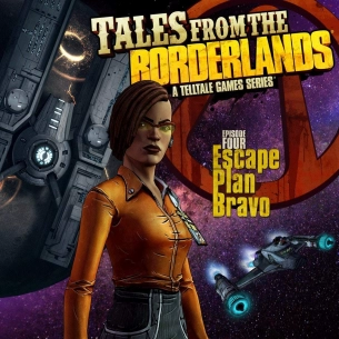 Packshot Tales from the Borderlands - Episode 4: Escape Plan Bravo