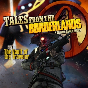 Packshot Tales from the Borderlands - Episode 5: The Vault of the Traveler