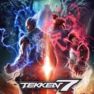Packshot Tekken 7