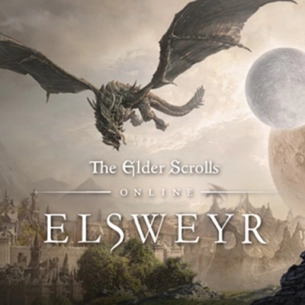 Packshot The Elder Scrolls Online: Elsweyr