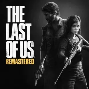 Packshot The Last of Us Remastered