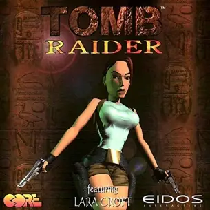 Packshot Tomb Raider