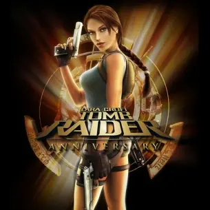 Packshot Tomb Raider: Anniversary
