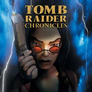 Packshot Tomb Raider: Chronicles