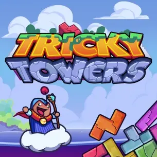 Packshot Tricky Towers