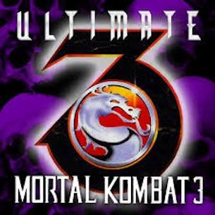 Packshot Ultimate Mortal Kombat 3