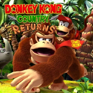 Packshot Donkey Kong Country Returns
