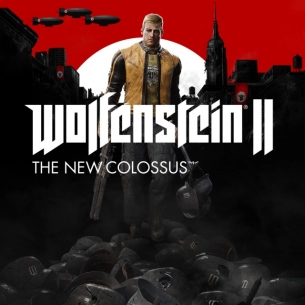 Packshot Wolfenstein II: The New Colossus