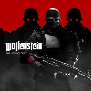 Packshot Wolfenstein: The New Order