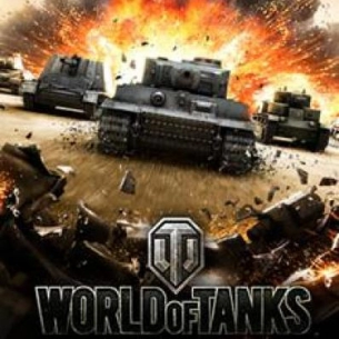 Packshot World of Tanks