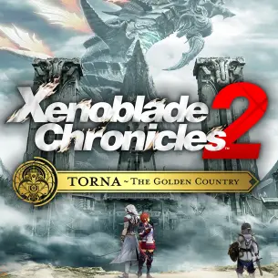 Packshot Xenoblade Chronicles 2: Torna ~ The Golden Country