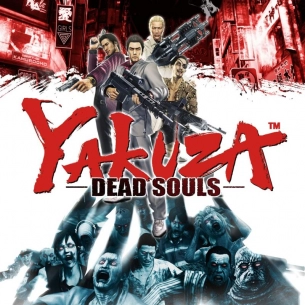 Packshot Yakuza: Dead Souls