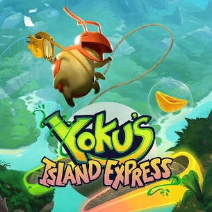 Packshot Yoku's Island Express