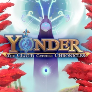Packshot Yonder: The Cloud Catcher Chronicles