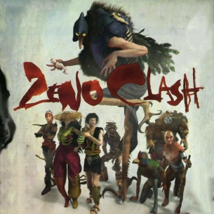Packshot Zeno Clash