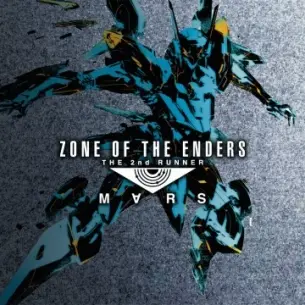 Packshot Zone of the Enders 2: The 2nd Runner - Mars