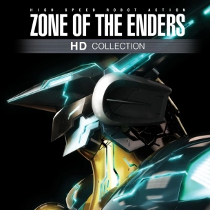 Packshot Zone of the Enders HD Collection