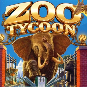Packshot Zoo Tycoon
