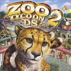 Packshot Zoo Tycoon 2 DS