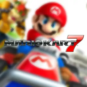 Packshot Mario Kart 7